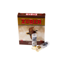 Патрон ZUBER 16к ZERO (К) 28гр №3/0