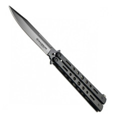 Ніж складний Boker Magnum "Balisong all black"