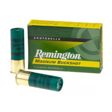 Патрон Remington 12к EXSPRESS MAGNUM 12/76 картеч 00, 15 картечин
