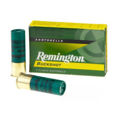 Патрон Remington 12к EXSPRESS 12/70 картеч 1, 16 картечин