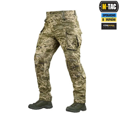 Брюки M-Tac Army Gen.II ріп-стоп MM14 34/34