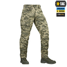 Брюки M-Tac Aggressor Gen,ІІ Flex Rip-Stop МM 14 XL/R