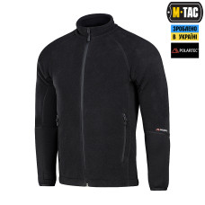 Кофта M-Tac Polartec Sport Black L