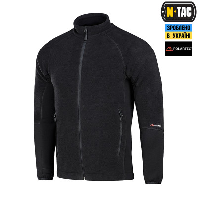 Кофта M-Tac Polartec Sport Black L