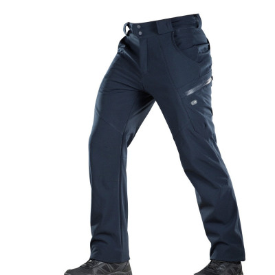 Брюки M-Tас SOFT SHELL WINTER DARK NAVY BLUE S