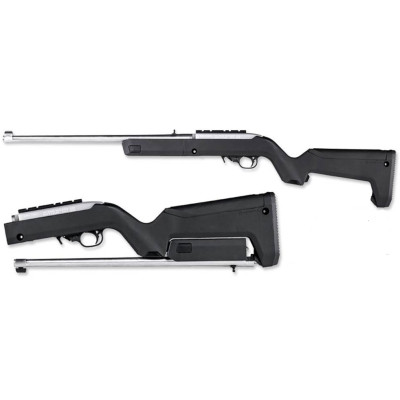 Мисливський нарізний карабін RUGER 10\22 TAKEDOWN Magpul Backpacker