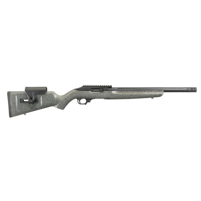 Мисливський нарізний карабін RUGER 10\22 Competition Gray
