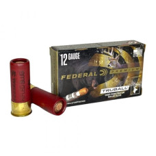 Патрон Federal 12к TruBall Rifled Slug 12/70 28,4г куля 5шт/уп