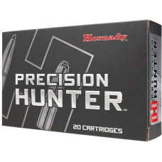 Патрон Hornady Precision Hunter 300 Win Mag куля ELD-X 178гр 11,53г 902 м/с 20шт/уп