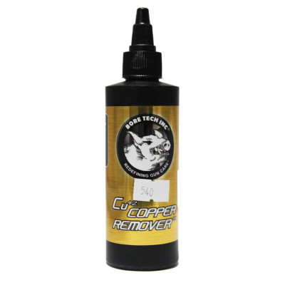 Засіб для чищення Bore Tech Cu+2 COPPER REMOVER 118 мл