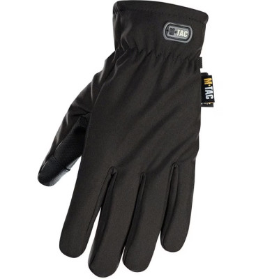 Рукавички M-Tac Soft Shell Thinsulate Black XL