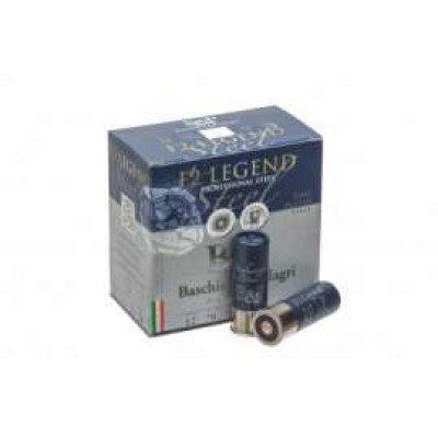 Патрон B&P 12к F2 LEGEND PRO STEEL (К) 28гр №7