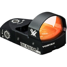 Приціл коліматорний Vortex Venom Red Dot 6 MOA. Weaver/Picatinny