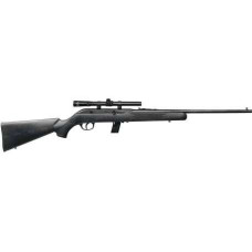 Мисливський нарізний карабін Savage 64 FXP 22LR 21 с прицілом 4х15