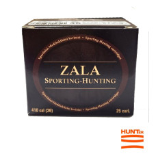 Патрон Zala Arms Express 410к 410/76 19г №5 дріб (Б/К) 25шт/уп