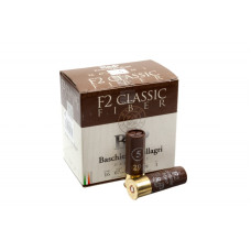 Патрон B&P 16к F2 CLASSIC FIBBER (Б/к) 29гр №7