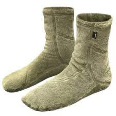Шкарпетки Fahrenheit High Loft tan (40-43) Тан
