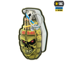 Нашивка M-Tac Лимонка 3D PVC