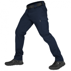 Брюки Camo-Tec Patrol Rip-Stop Teflon Dark Blue 54р.