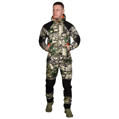 Костюм Camo-Tec Sequoia зимовий 3XL