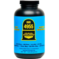 Порох IMR 4955. Вага - 0,454 кг