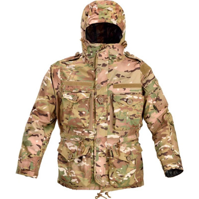 Куртка Defcon 5 SAS Smock Jaket Multicamo. L. Multicam