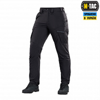 Брюки M-Tac Aggressor Summer Flex Black 36/34