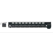 Цівка тактична для AR15 12 дюймів Picatini M-LOK QD Aluminum 6000 seriesKey-Arma
