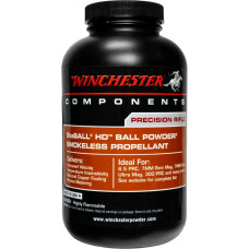 Порох Winchester StaBALL HD. Вага - 0.454 кг