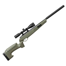 Гвинтівка пневматична Stoeger ATAC TS2 Combo Green з прицілом 3-9x40AO кал. 4.5мм