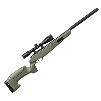 Гвинтівка пневматична Stoeger ATAC TS2 Combo Green з прицілом 3-9x40AO кал. 4.5мм