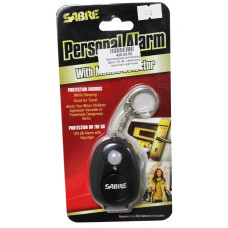 Персональна сигналізація Sabre 120 (з брелоком та датчиком руху)