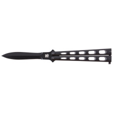 Ніж складний Skif Covert Double Edge black