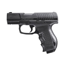 Пістолет пневматичний Umarex Walther CP99 Compact Blowback к.4,5мм