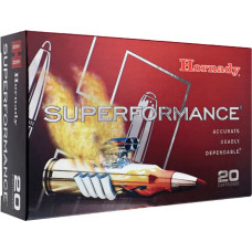 Патрон Hornady Superformance 30-06 куля CX 165гр 10,7 896 м/с 20шт/уп