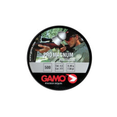 Кульки пневматичні Gamo Pro Magnum 500шт, к.4,5мм