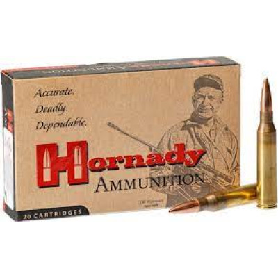 Патрон Hornady Law Enforcement Match 338 Lapua Mag куля BTHP 250гр 16,2г 884 м/с 20шт/уп