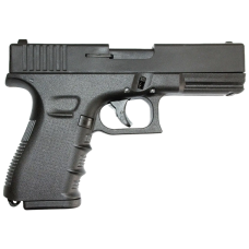 Пістолет стартовий Retay G 19C 14-зарядний кал. 9 мм. Колір - black.