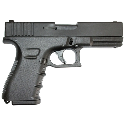 Пістолет стартовий Retay G 19C 14-зарядний кал. 9 мм. Колір - black.
