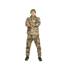 Костюм Single Sword Softshell на флісі мультикам XL