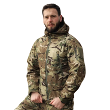 Куртка UD Soft Shell Мультикам, р. 50