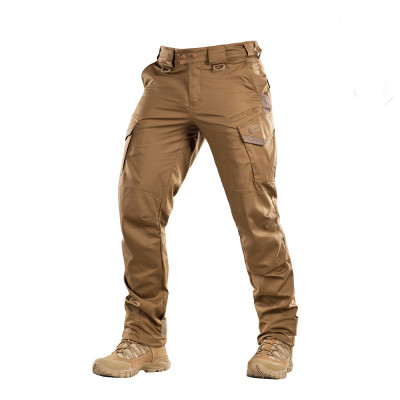 Брюки M-Tac Aggressor Gen,ІІ Flex Coyote Brown 30/30