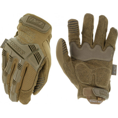 Рукавиці Defcon 5 Mechanicx M-Pact, Coyote tan, S