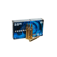 Патрон нарізний Federal Power-Shok 30-06 SP 11,66ГР (180GR) 20 шт