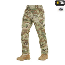Брюки M-Tac Soft Shell Winter MC 3XL