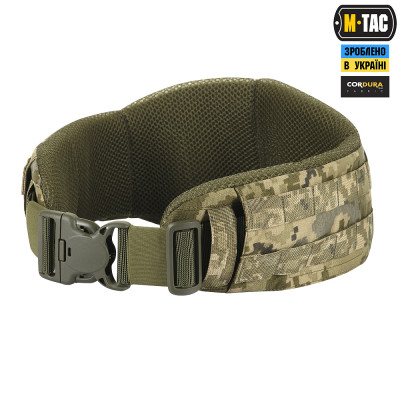 Пояс тактичний M-Tac War Belt ARMOR MM14 XL/2XL