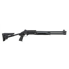 Напівавтоматична рушниця  HUNT GROUP MX4-01 BLACK 12GA 51CM