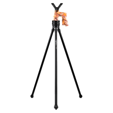 Трипод для стрільби FIERY DEER DX-004-01 GEN6 (90-165см)