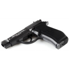 Пістолет пневматичний Win Gun Beretta M-84(метал) к.4,5мм ВВ 130м/с