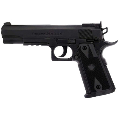 Пістолет пневматичний Win Gun Colt M-1911 (304)